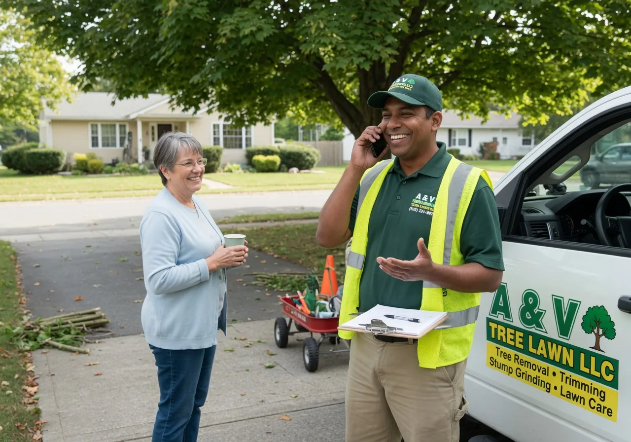 Tree Service Milan, MI FAQs